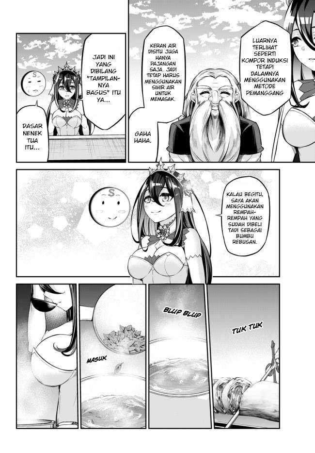 Jingai Hime Sama, Hajimemashita – Free Life Fantasy Chapter 8.2 - halaman 14