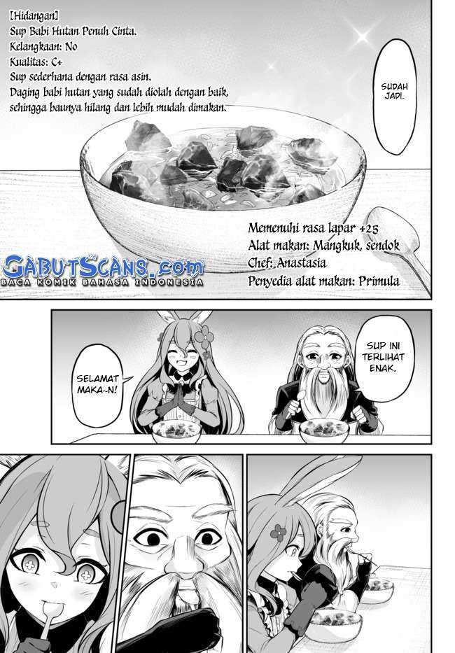 Jingai Hime Sama, Hajimemashita – Free Life Fantasy Chapter 8.2 - halaman 15