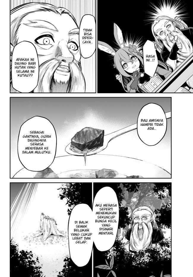 Jingai Hime Sama, Hajimemashita – Free Life Fantasy Chapter 8.2 - halaman 16