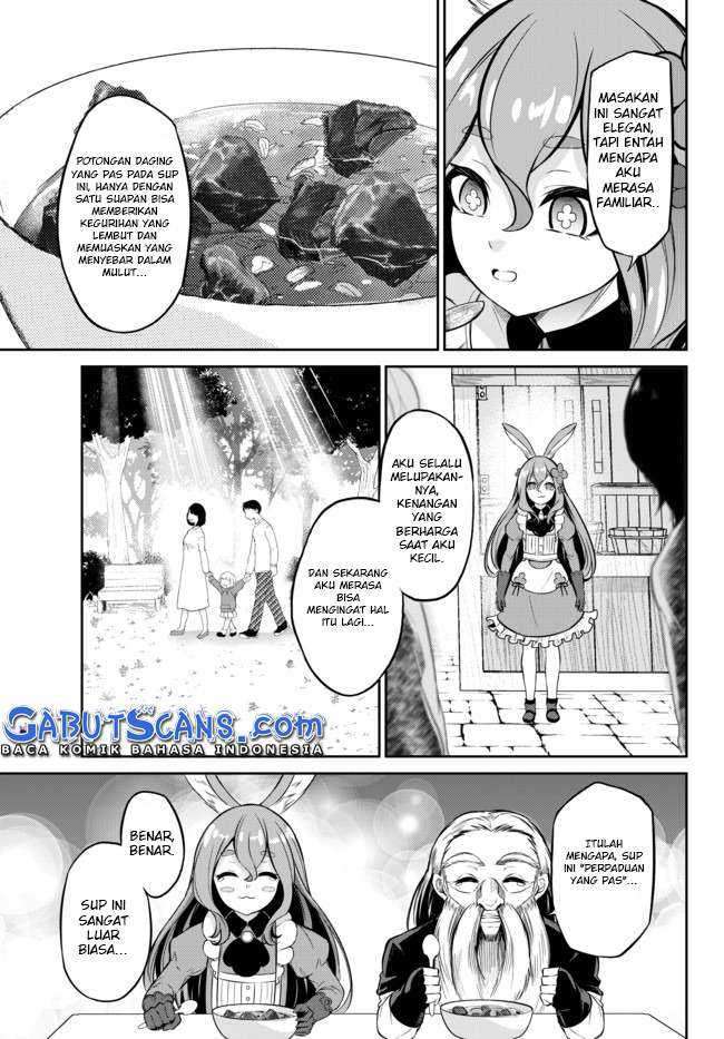 Jingai Hime Sama, Hajimemashita – Free Life Fantasy Chapter 8.2 - halaman 17