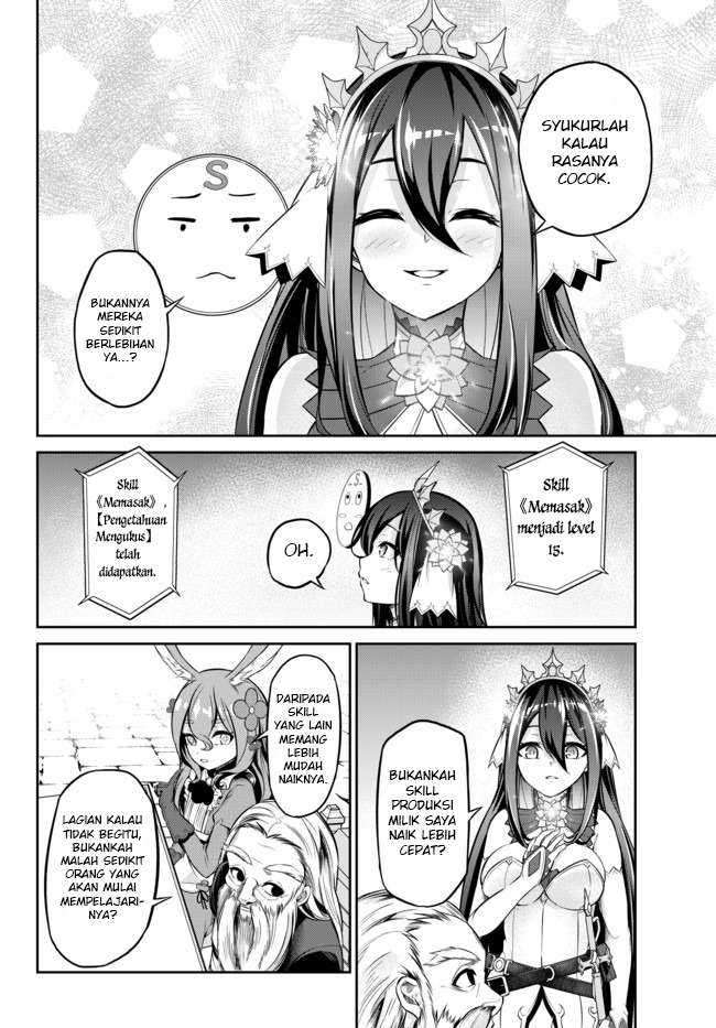 Jingai Hime Sama, Hajimemashita – Free Life Fantasy Chapter 8.2 - halaman 18