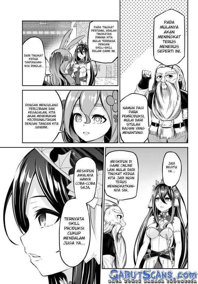 Jingai Hime Sama, Hajimemashita – Free Life Fantasy Chapter 8.2 - halaman 19