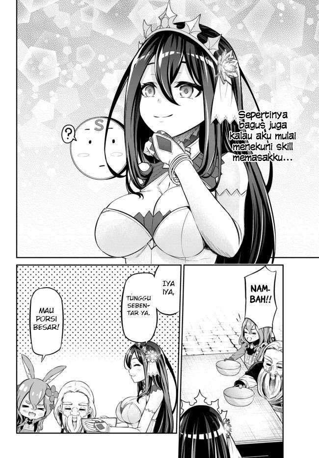 Jingai Hime Sama, Hajimemashita – Free Life Fantasy Chapter 8.2 - halaman 20
