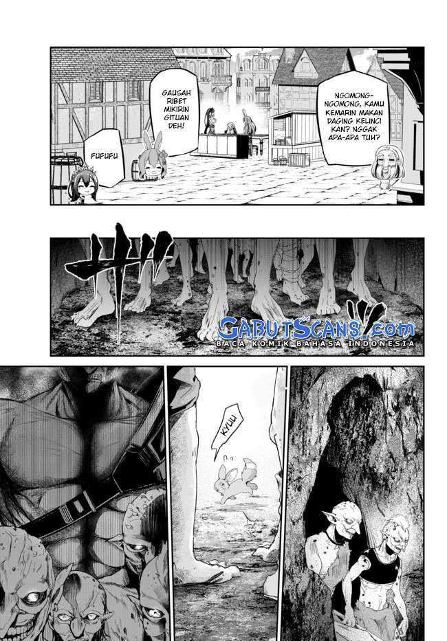 Jingai Hime Sama, Hajimemashita – Free Life Fantasy Chapter 8.2 - halaman 21