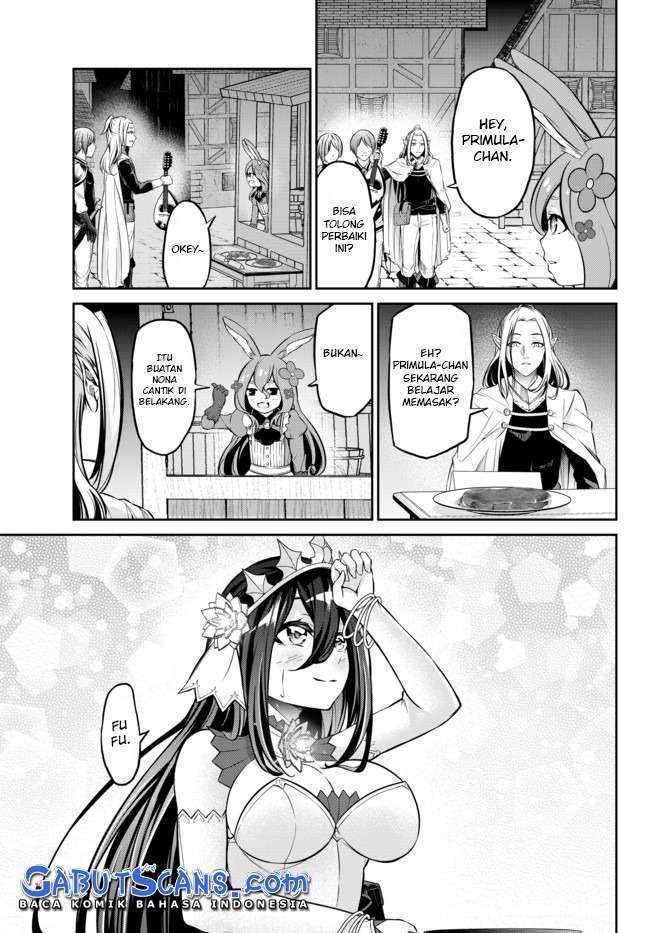 Jingai Hime Sama, Hajimemashita – Free Life Fantasy Chapter 8.2 - halaman 5