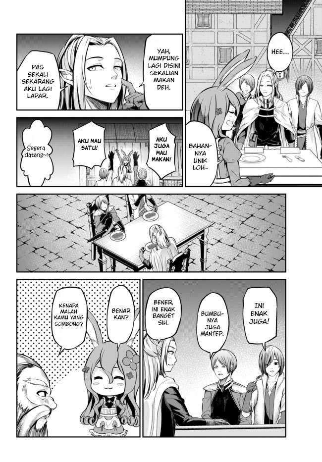 Jingai Hime Sama, Hajimemashita – Free Life Fantasy Chapter 8.2 - halaman 6