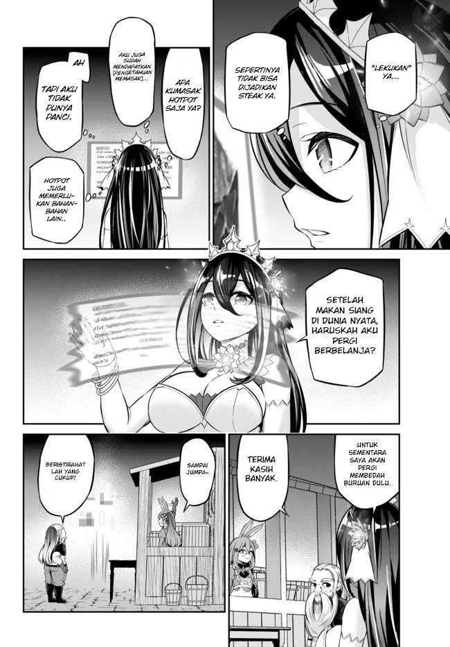 Jingai Hime Sama, Hajimemashita – Free Life Fantasy Chapter 8.2 - halaman 8