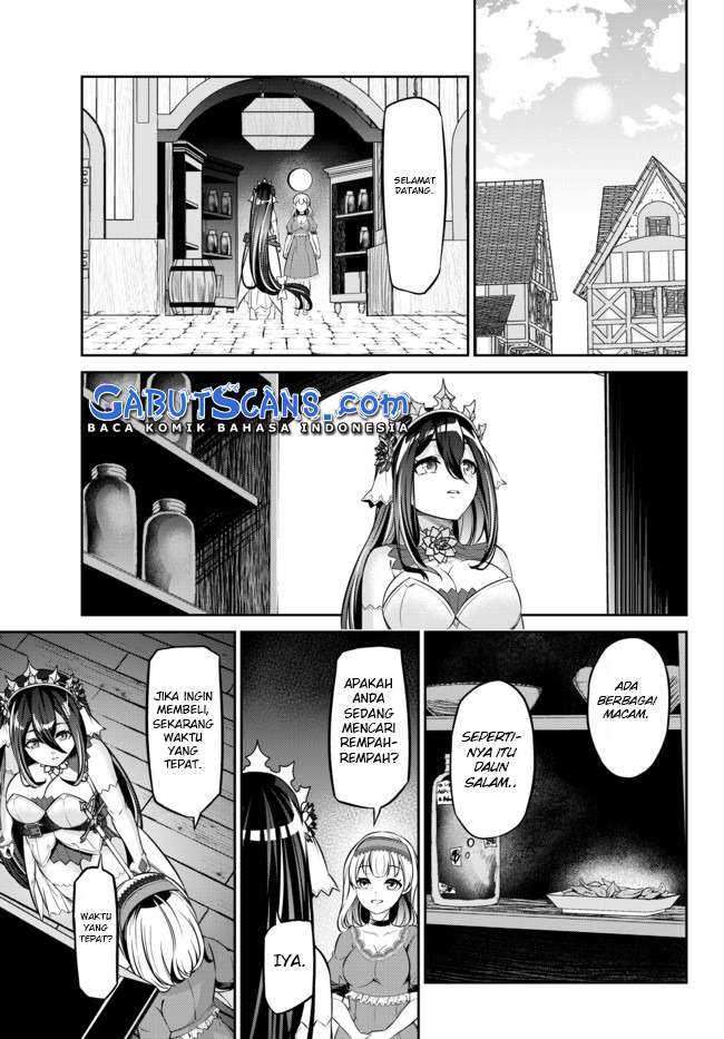 Jingai Hime Sama, Hajimemashita – Free Life Fantasy Chapter 8.2 - halaman 9