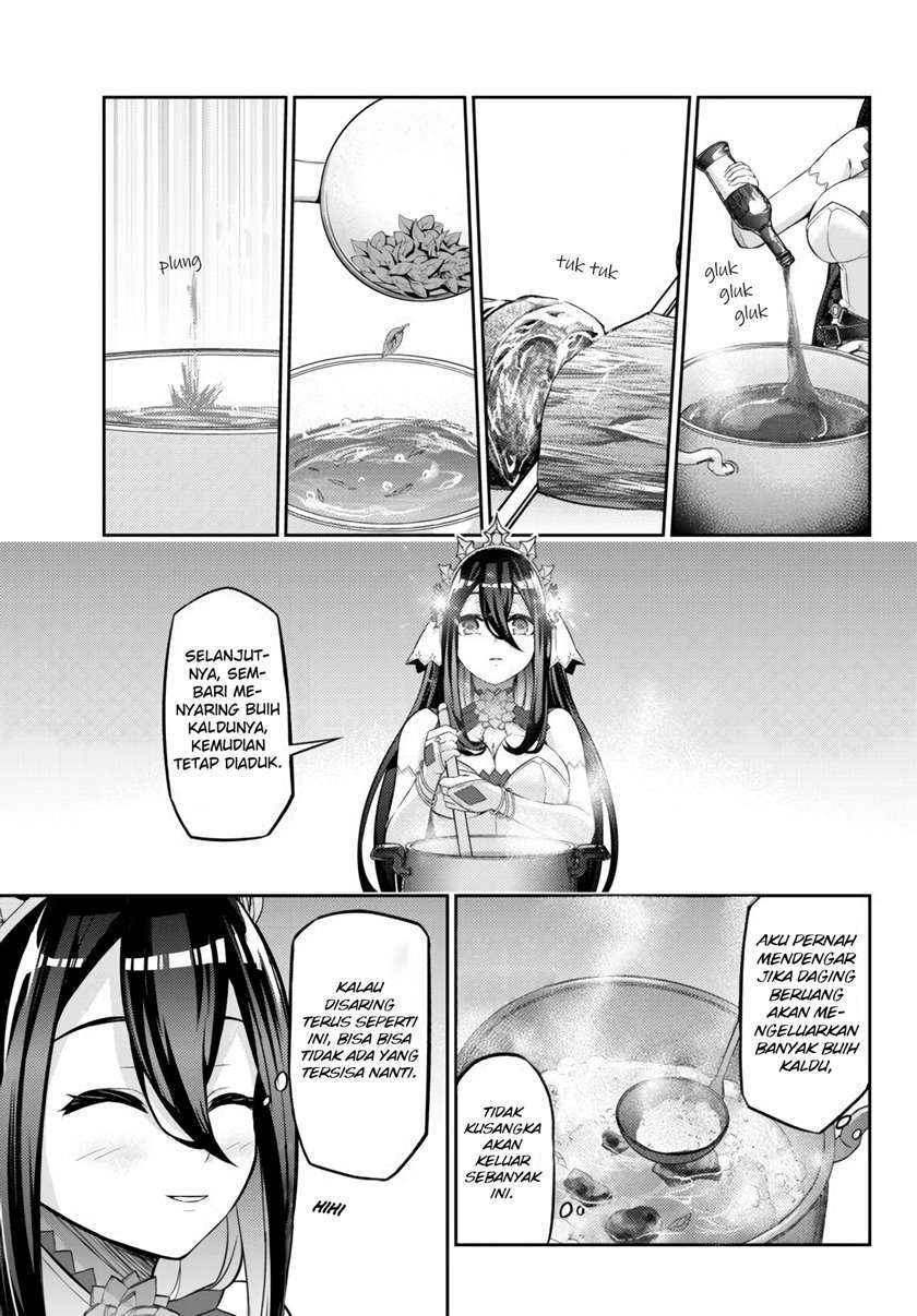 Jingai Hime Sama, Hajimemashita – Free Life Fantasy Chapter 9.1 - halaman 10