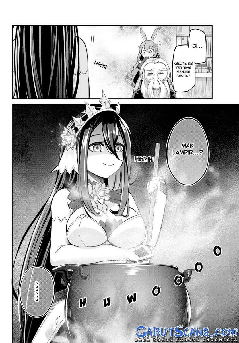Jingai Hime Sama, Hajimemashita – Free Life Fantasy Chapter 9.1 - halaman 11
