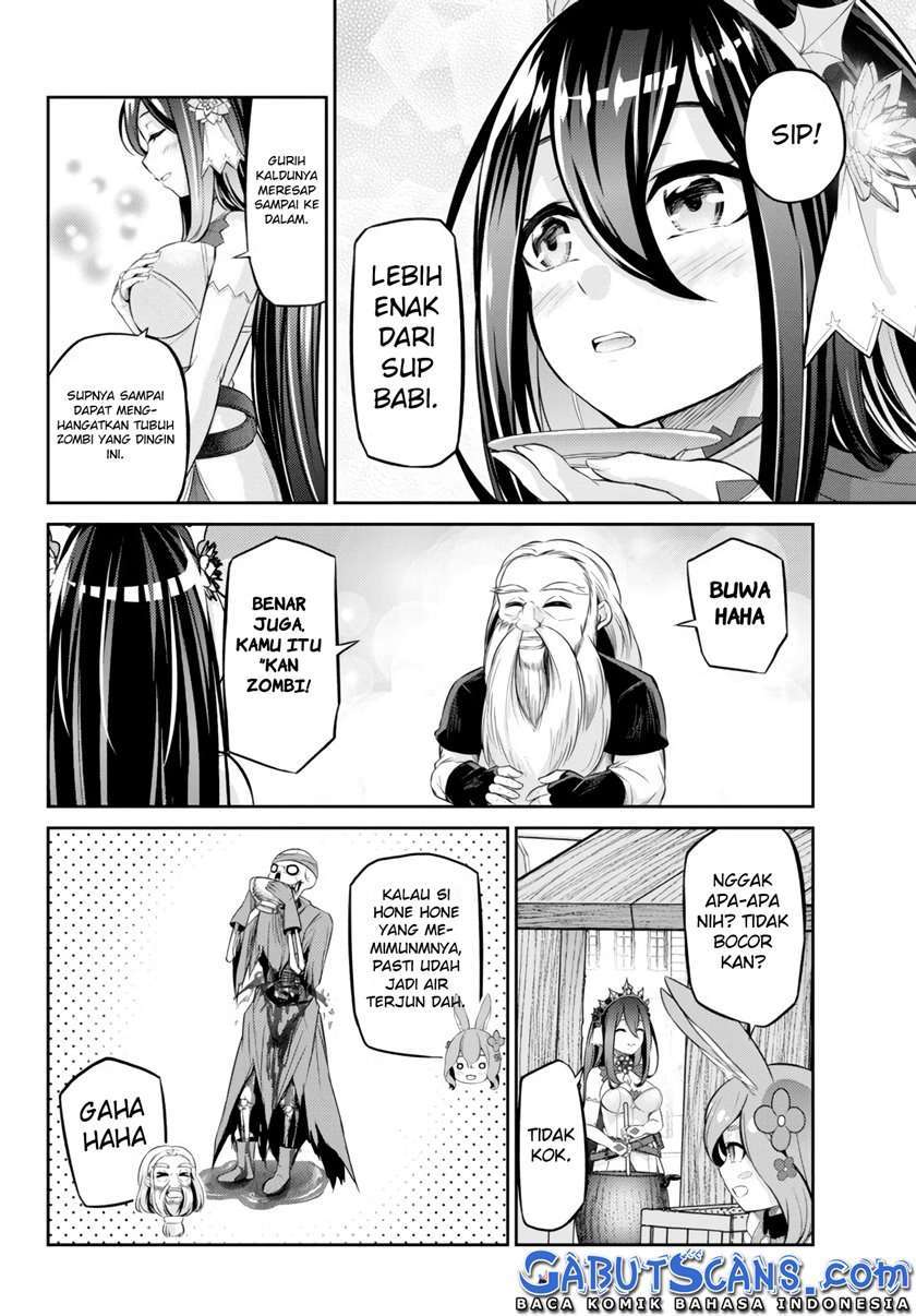 Jingai Hime Sama, Hajimemashita – Free Life Fantasy Chapter 9.1 - halaman 13