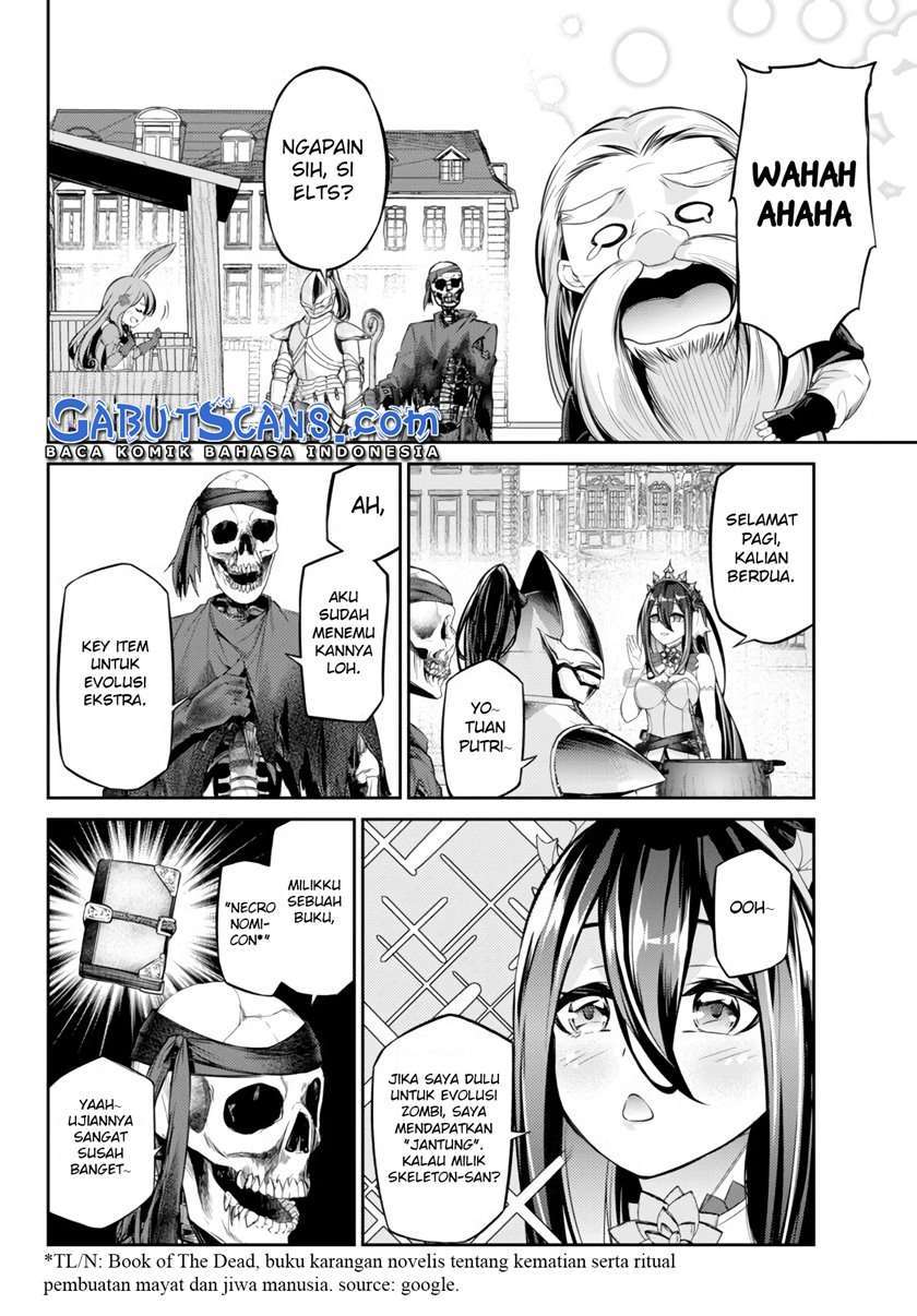 Jingai Hime Sama, Hajimemashita – Free Life Fantasy Chapter 9.1 - halaman 15