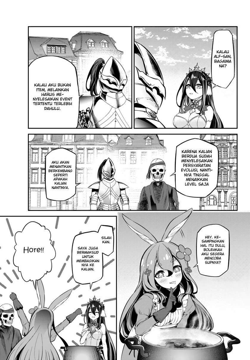 Jingai Hime Sama, Hajimemashita – Free Life Fantasy Chapter 9.1 - halaman 16