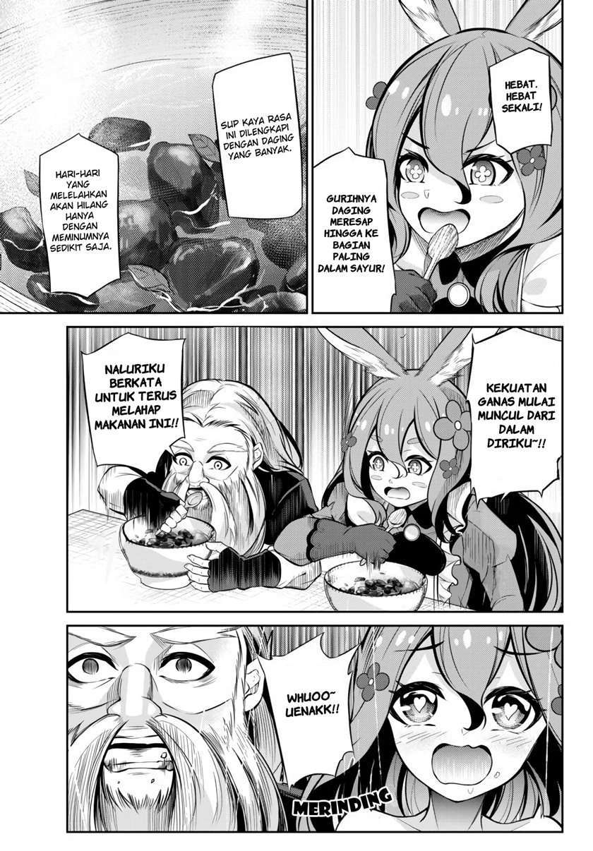 Jingai Hime Sama, Hajimemashita – Free Life Fantasy Chapter 9.1 - halaman 18