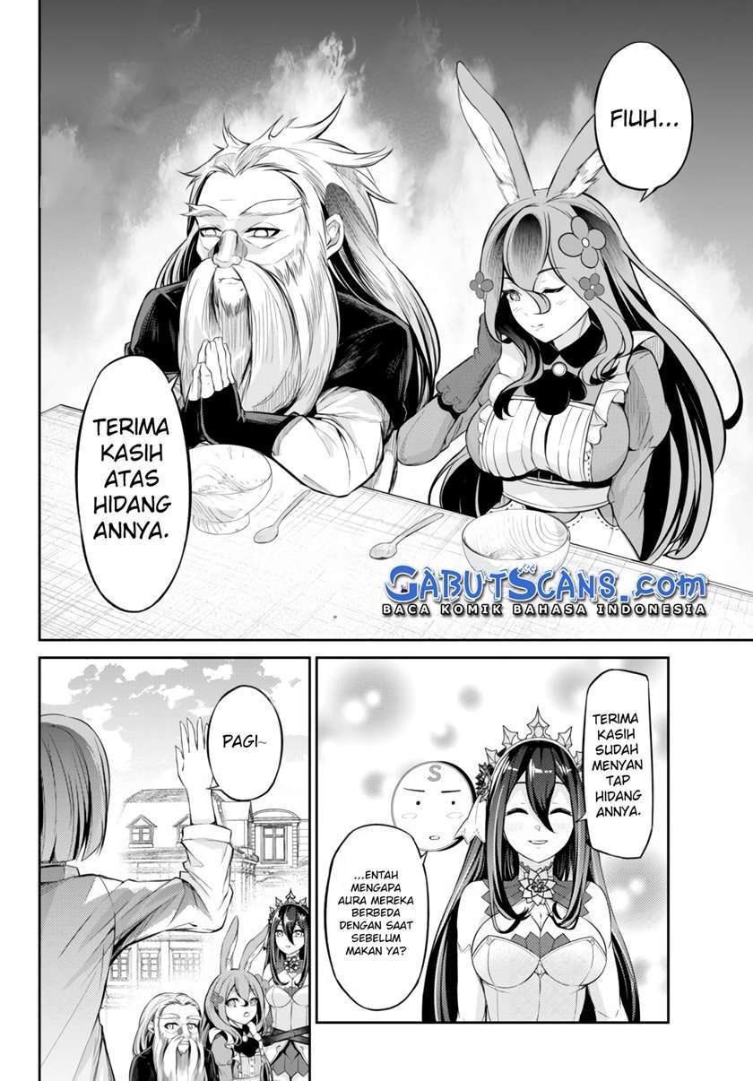 Jingai Hime Sama, Hajimemashita – Free Life Fantasy Chapter 9.1 - halaman 19