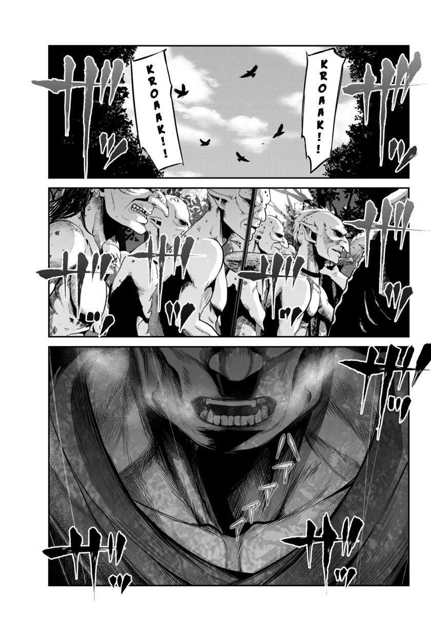 Jingai Hime Sama, Hajimemashita – Free Life Fantasy Chapter 9.1 - halaman 2
