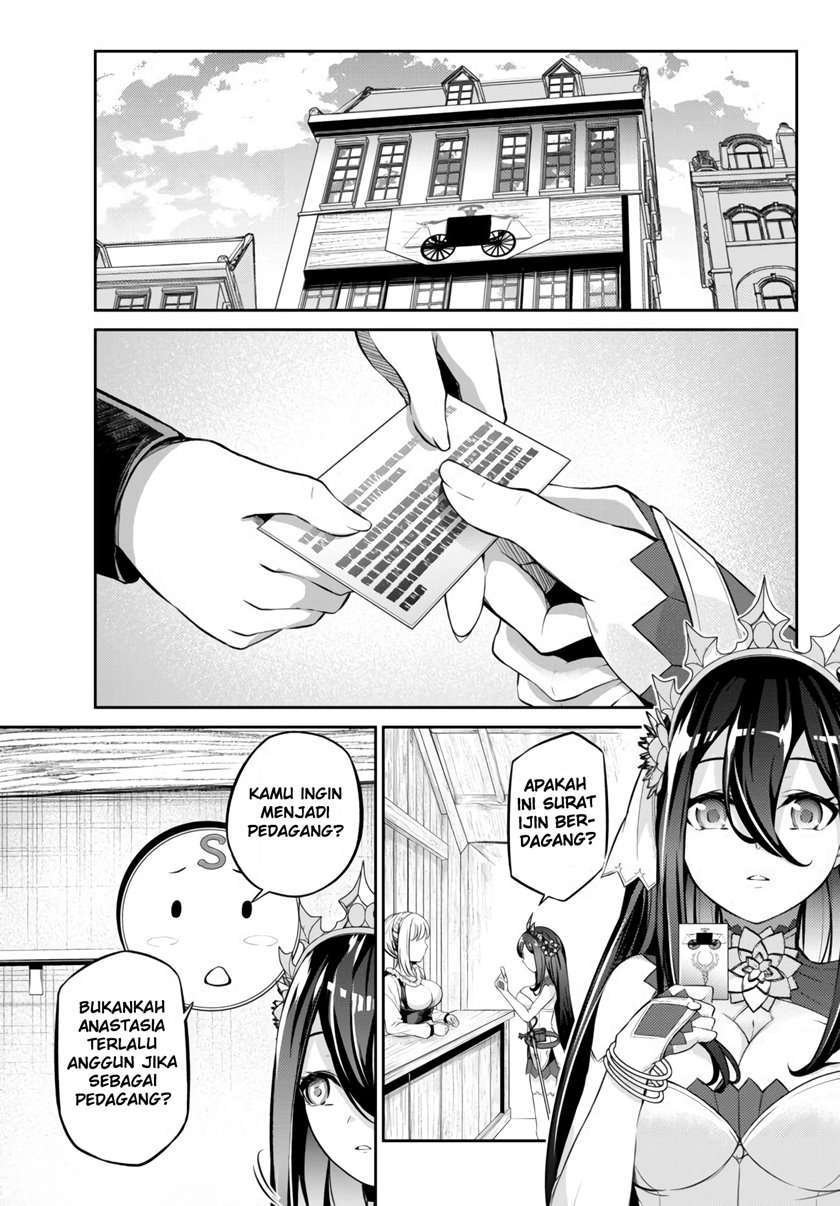 Jingai Hime Sama, Hajimemashita – Free Life Fantasy Chapter 9.1 - halaman 4
