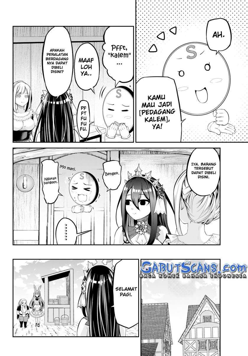Jingai Hime Sama, Hajimemashita – Free Life Fantasy Chapter 9.1 - halaman 5