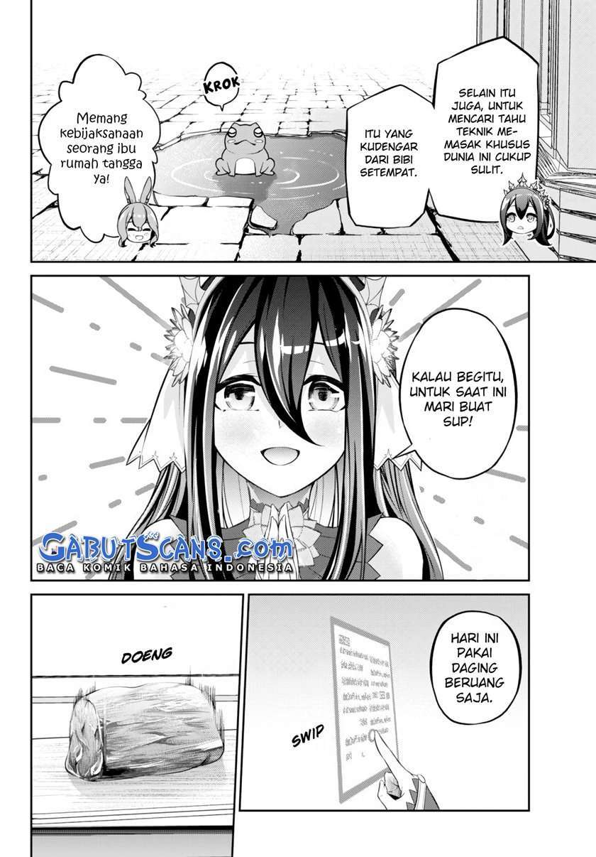 Jingai Hime Sama, Hajimemashita – Free Life Fantasy Chapter 9.1 - halaman 9