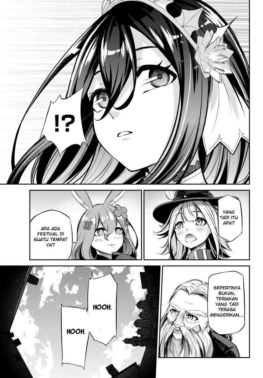 Jingai Hime Sama, Hajimemashita – Free Life Fantasy Chapter 9.2 - halaman 10
