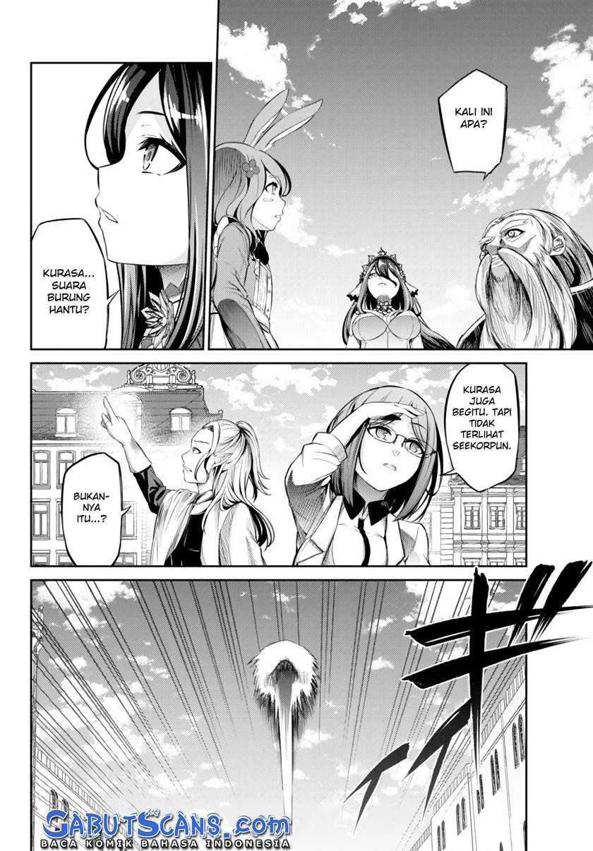 Jingai Hime Sama, Hajimemashita – Free Life Fantasy Chapter 9.2 - halaman 11