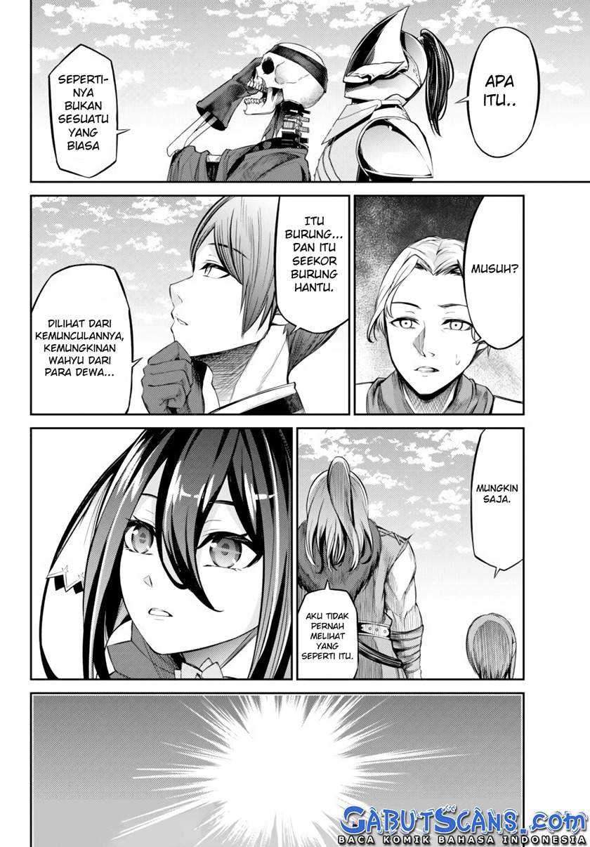 Jingai Hime Sama, Hajimemashita – Free Life Fantasy Chapter 9.2 - halaman 13