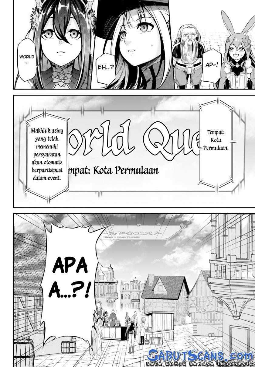 Jingai Hime Sama, Hajimemashita – Free Life Fantasy Chapter 9.2 - halaman 15