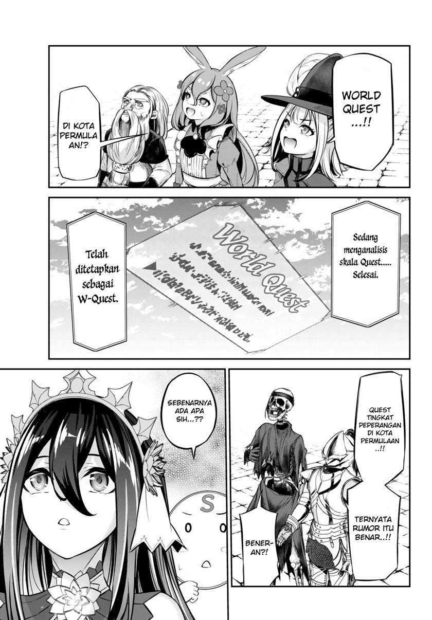Jingai Hime Sama, Hajimemashita – Free Life Fantasy Chapter 9.2 - halaman 16