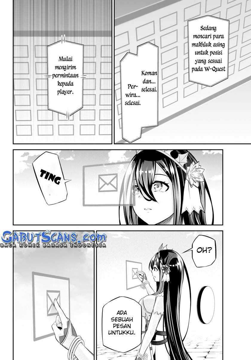 Jingai Hime Sama, Hajimemashita – Free Life Fantasy Chapter 9.2 - halaman 17