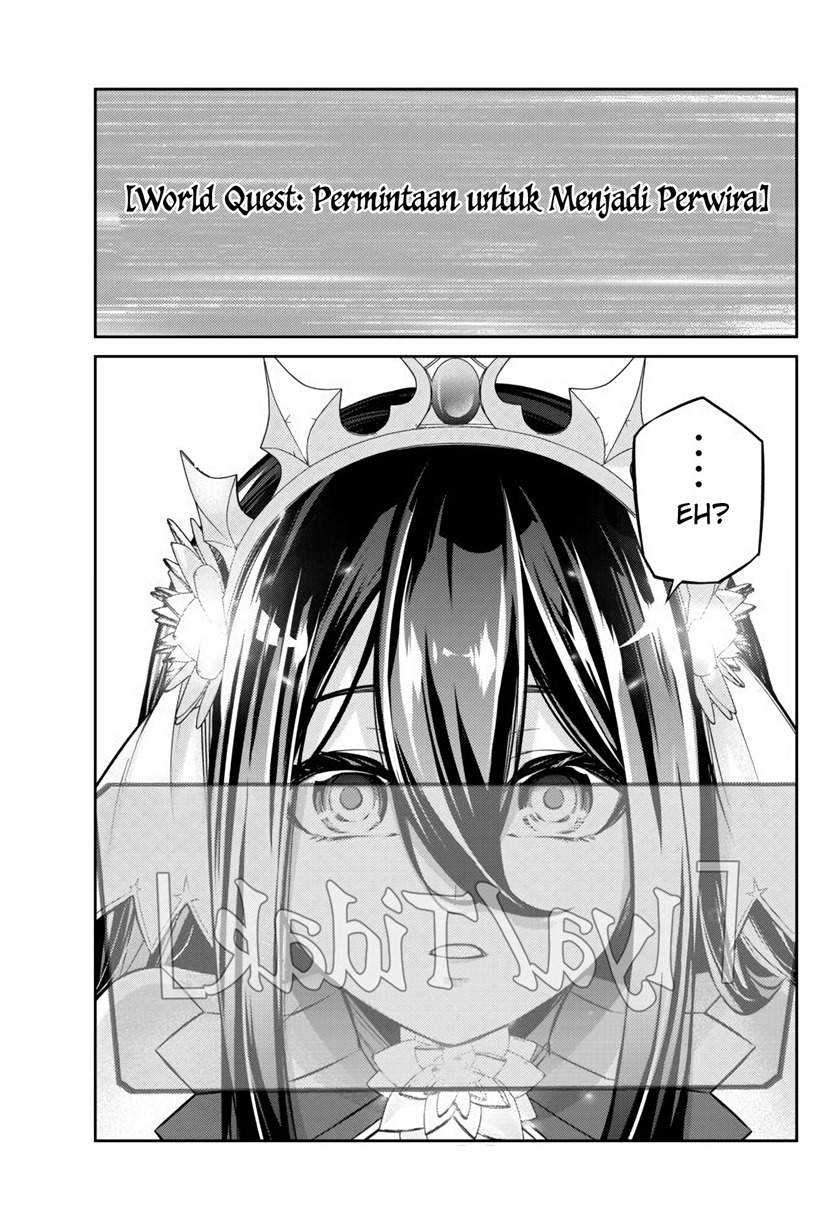 Jingai Hime Sama, Hajimemashita – Free Life Fantasy Chapter 9.2 - halaman 18