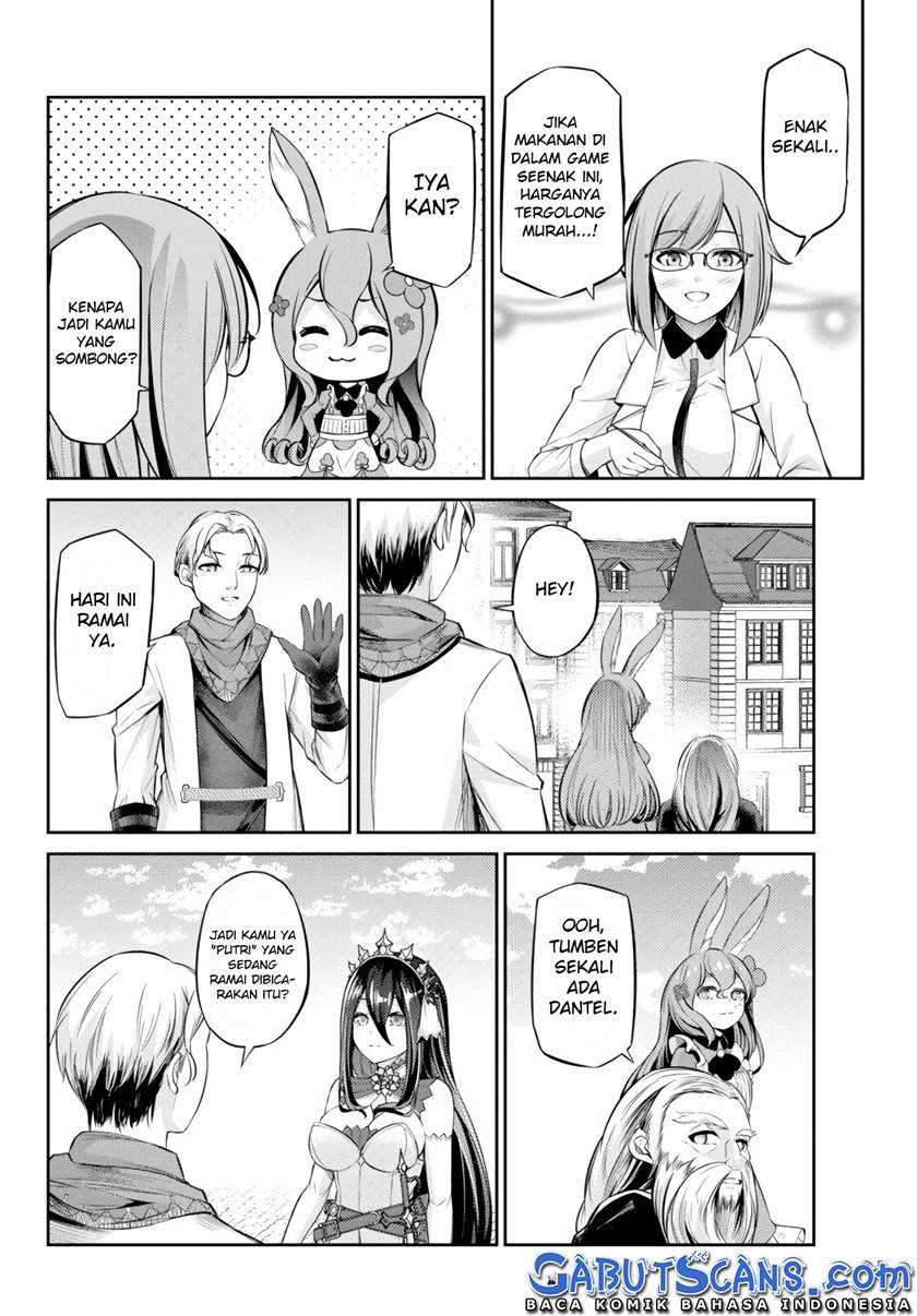 Jingai Hime Sama, Hajimemashita – Free Life Fantasy Chapter 9.2 - halaman 3