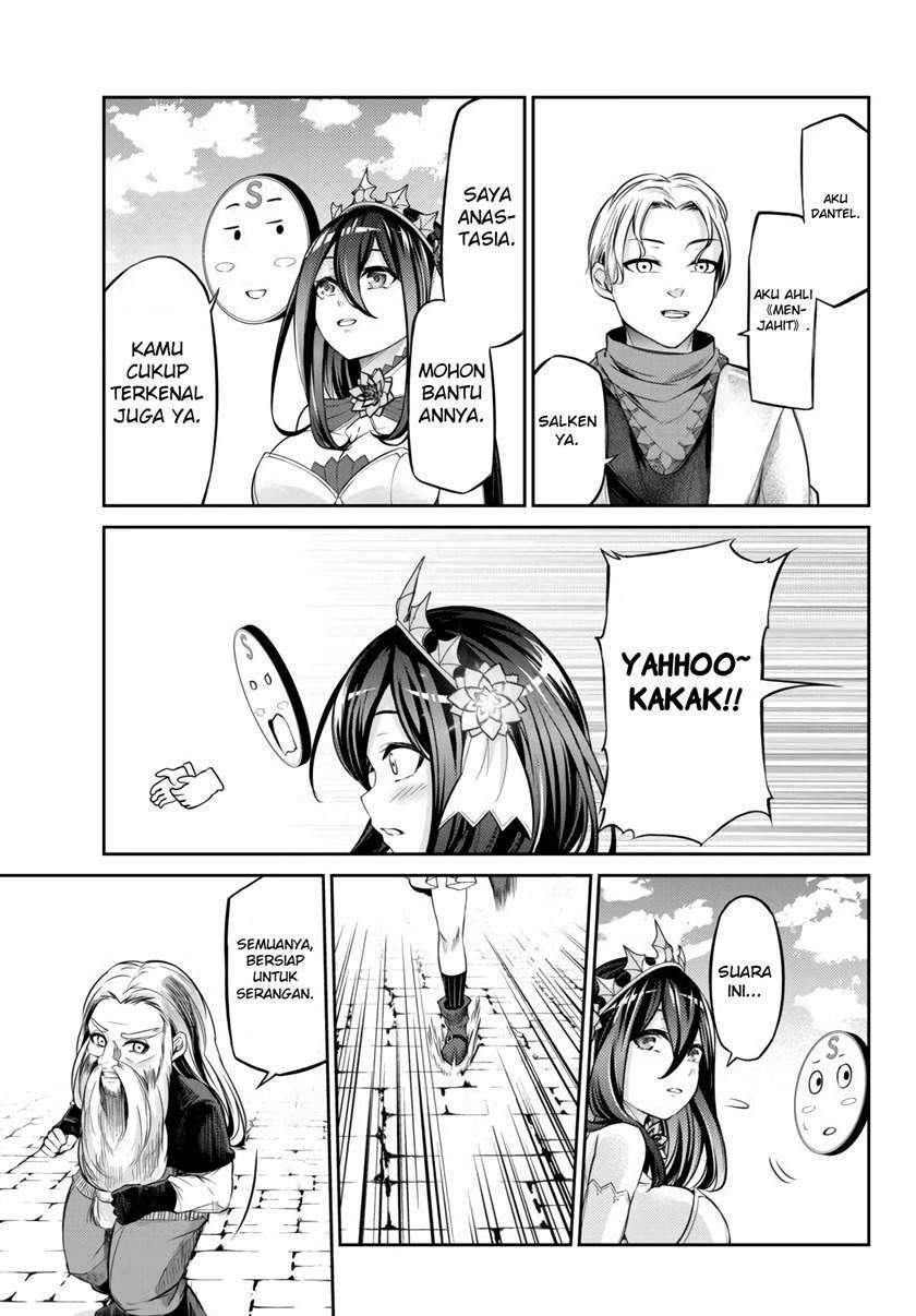 Jingai Hime Sama, Hajimemashita – Free Life Fantasy Chapter 9.2 - halaman 4