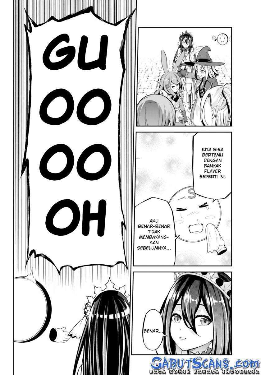 Jingai Hime Sama, Hajimemashita – Free Life Fantasy Chapter 9.2 - halaman 9