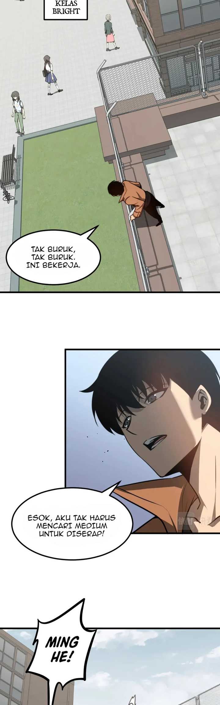 Jingai no Yome to Icha Icha suru Chapter 1 - halaman 14