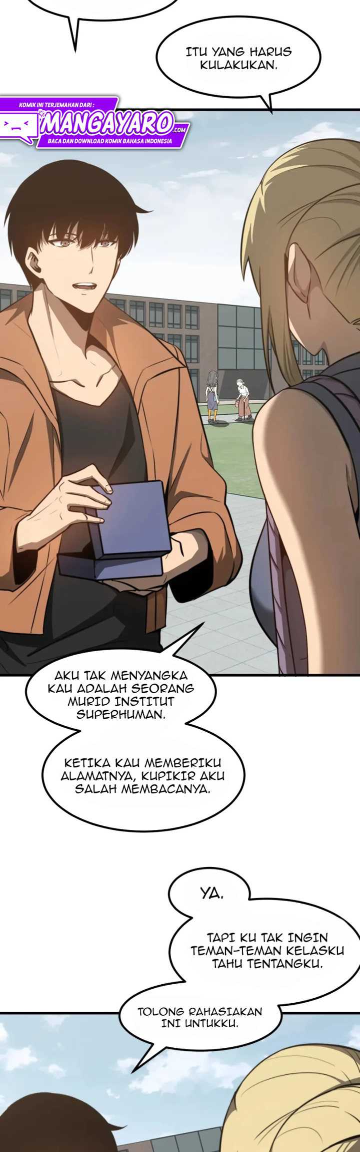 Jingai no Yome to Icha Icha suru Chapter 1 - halaman 19