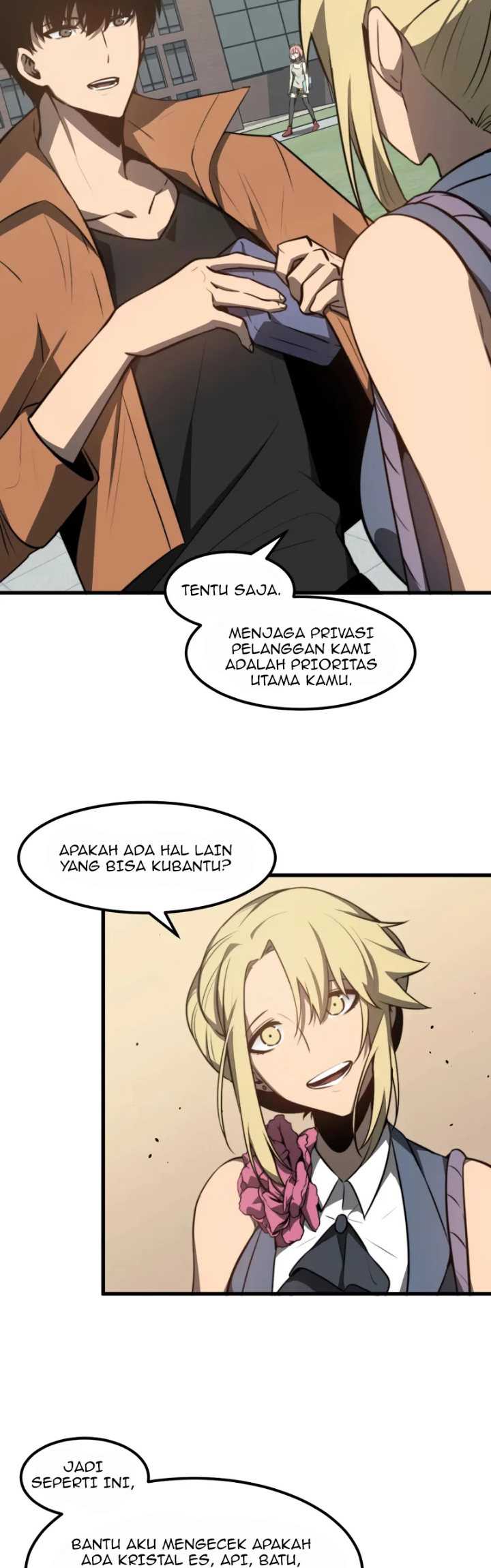 Jingai no Yome to Icha Icha suru Chapter 1 - halaman 20