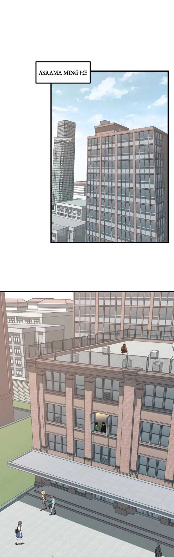 Jingai no Yome to Icha Icha suru Chapter 1 - halaman 5