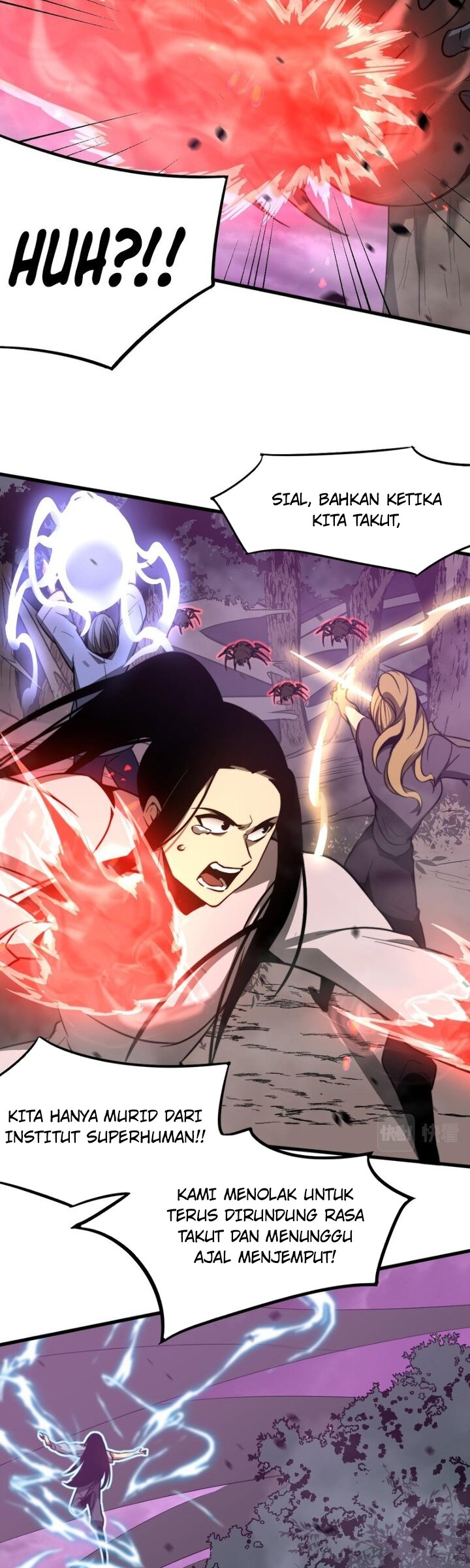 Jingai no Yome to Icha Icha suru Chapter 10 - halaman 10