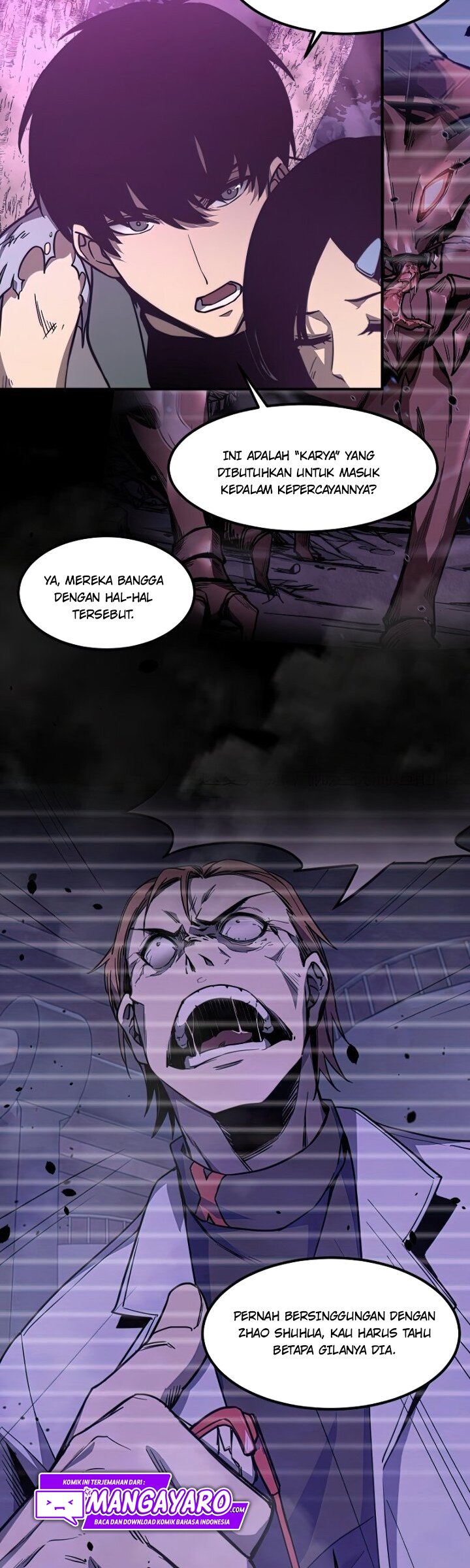 Jingai no Yome to Icha Icha suru Chapter 12 - halaman 8