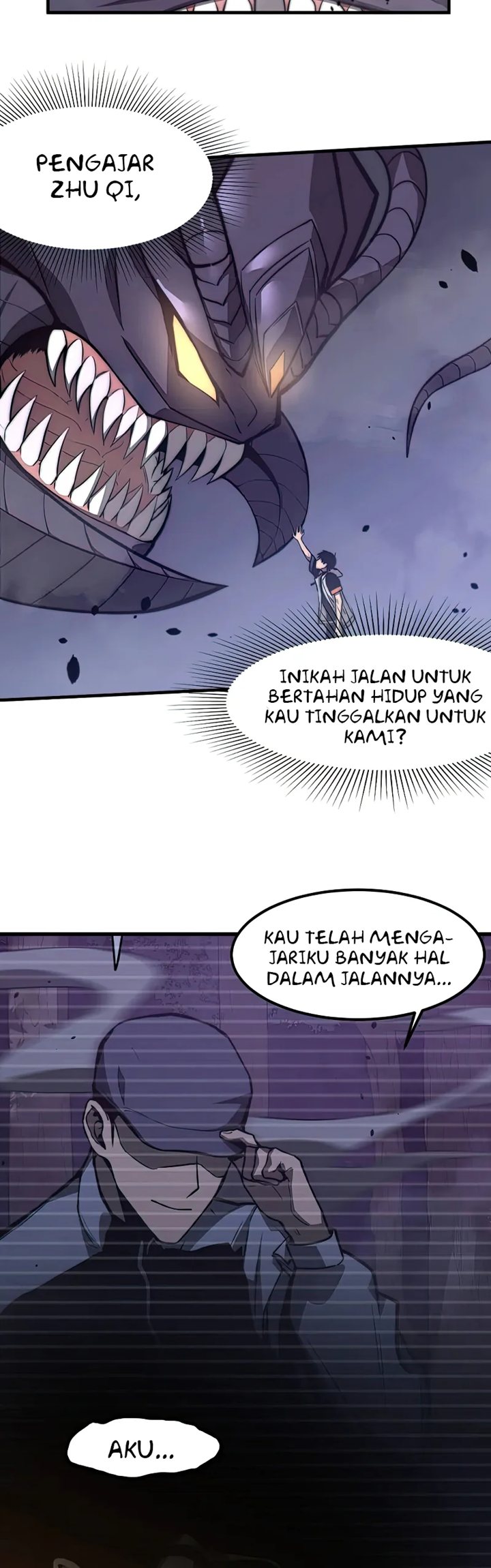 Jingai no Yome to Icha Icha suru Chapter 13 - halaman 8