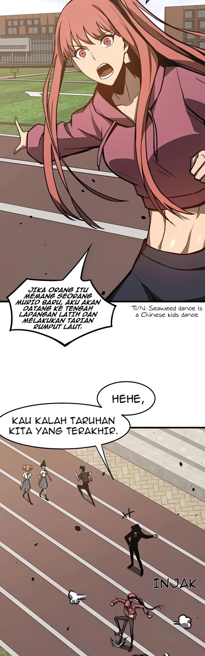 Jingai no Yome to Icha Icha suru Chapter 14 - halaman 9