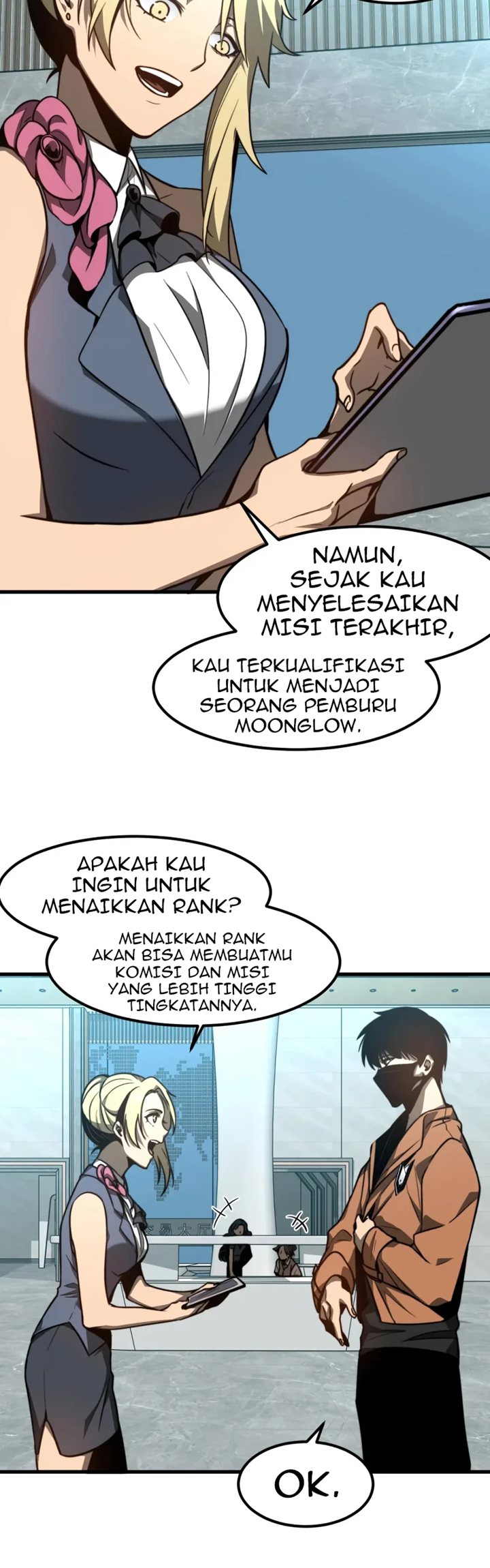 Jingai no Yome to Icha Icha suru Chapter 15 - halaman 16