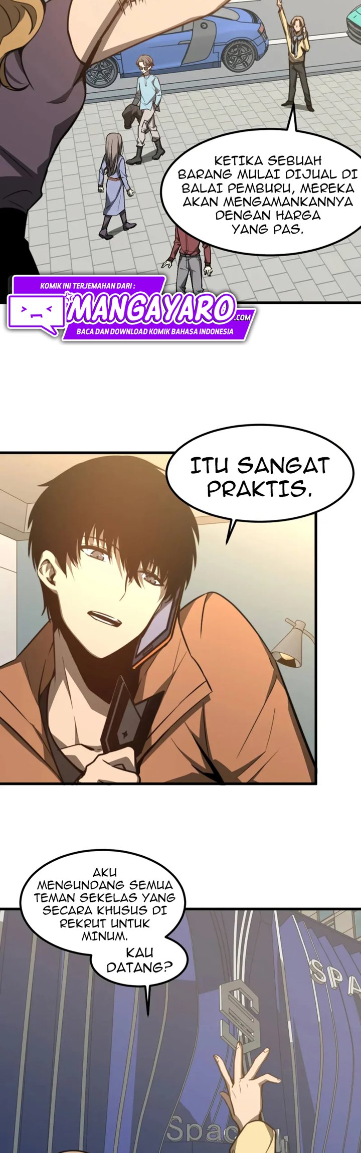 Jingai no Yome to Icha Icha suru Chapter 15 - halaman 8