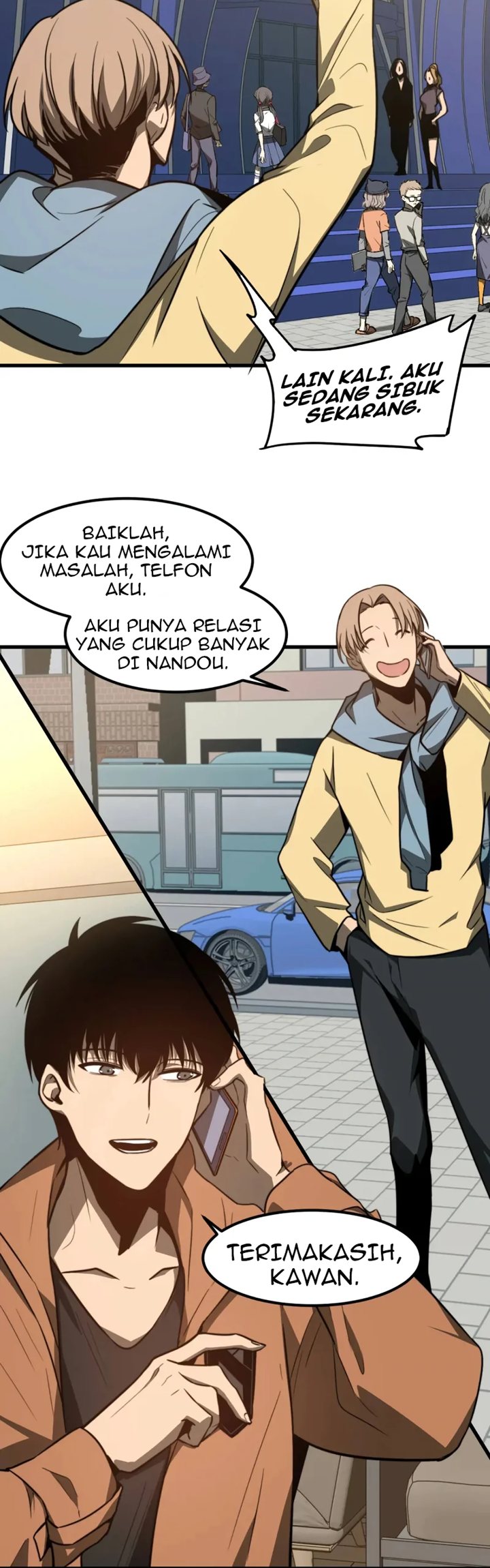 Jingai no Yome to Icha Icha suru Chapter 15 - halaman 9