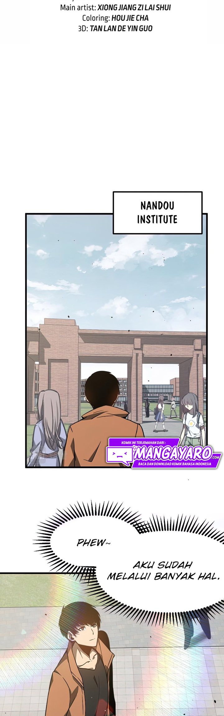 Jingai no Yome to Icha Icha suru Chapter 16 - halaman 6