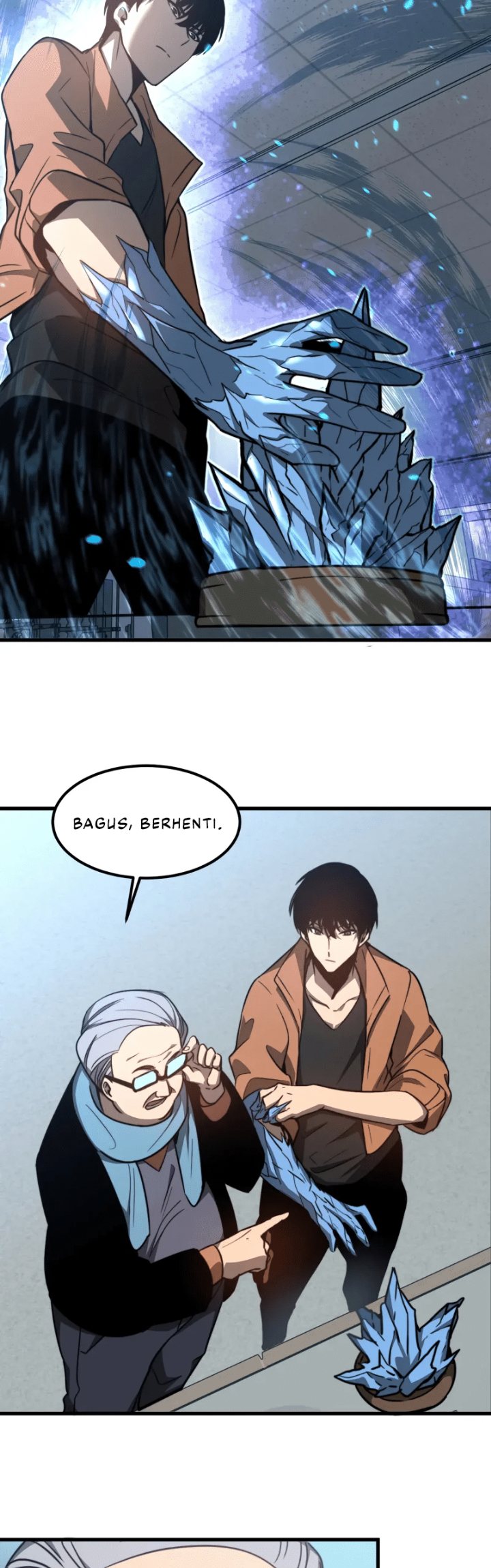 Jingai no Yome to Icha Icha suru Chapter 17 - halaman 19