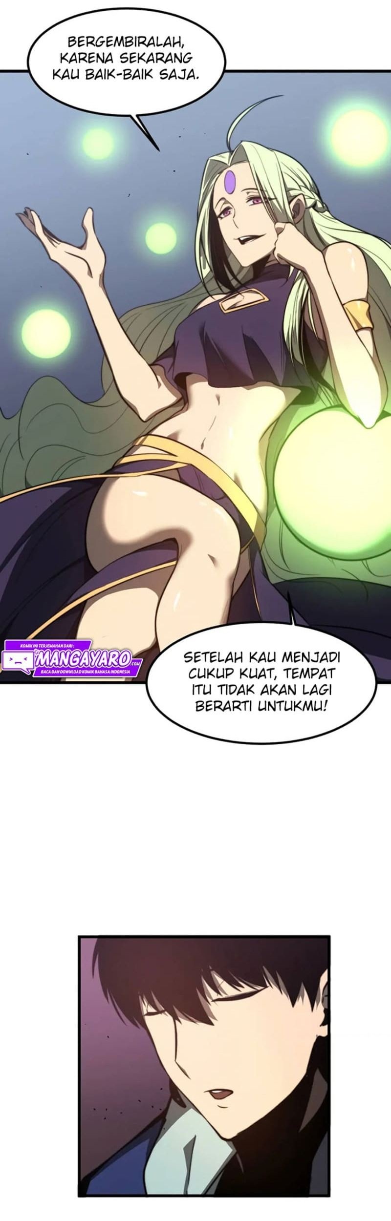 Jingai no Yome to Icha Icha suru Chapter 6 - halaman 10