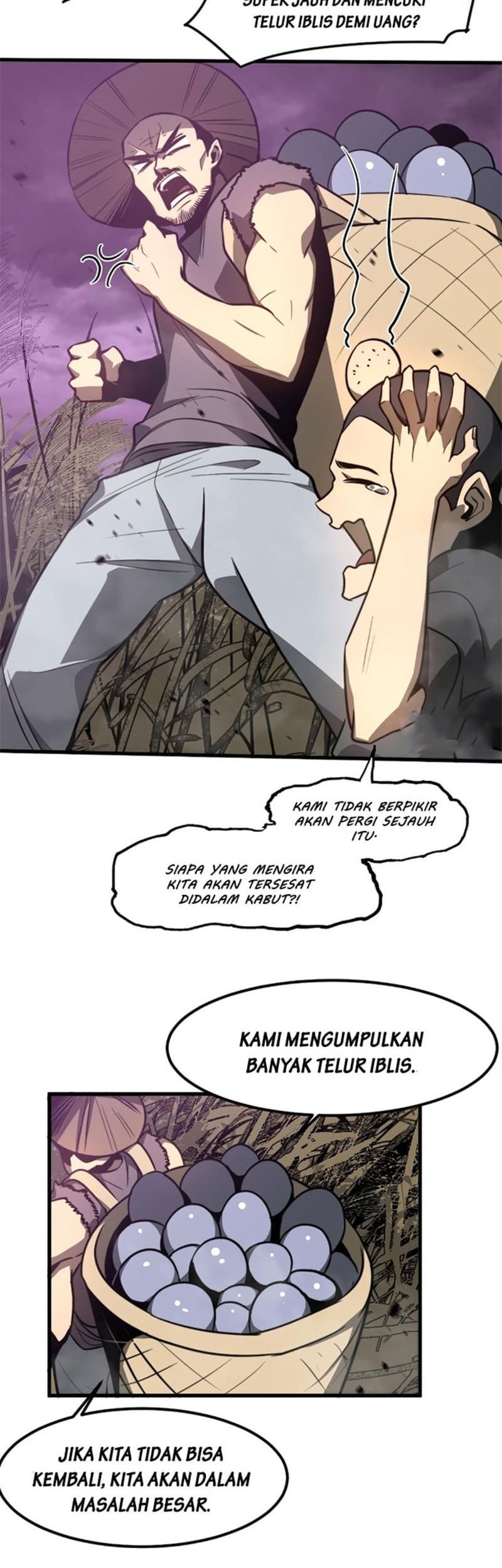 Jingai no Yome to Icha Icha suru Chapter 8 - halaman 6