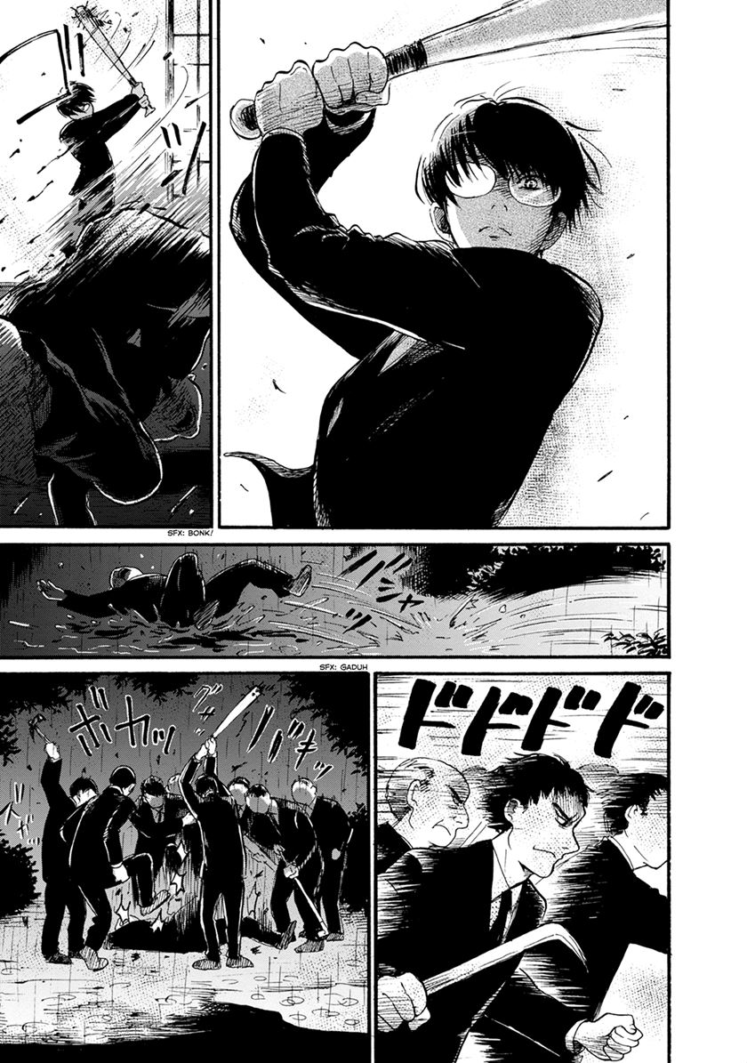 Jinjori Barai Chapter 1 - halaman 21