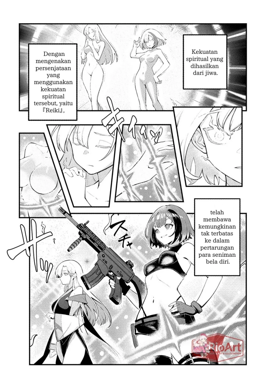 Jinkon Engi Chapter 1 - halaman 3